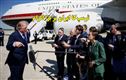 ایران مزید مقابلہ نہیں کر سکتا، ٹرمپ کا دعویٰ